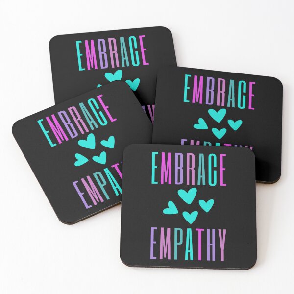 Item preview, Embrace Empathy | Empathy Is Cool designed and sold by SpeakLifeHQ.