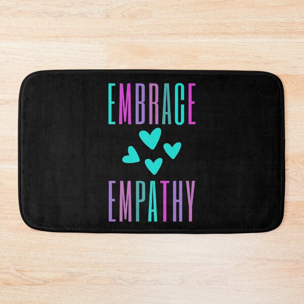 Artikelvorschau, Empathie annehmen | Empathie ist cool entworfen und verkauft von SpeakLifeHQ.