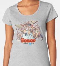 The Dollop 2018 (clothing) Women's Premium T-Shirt