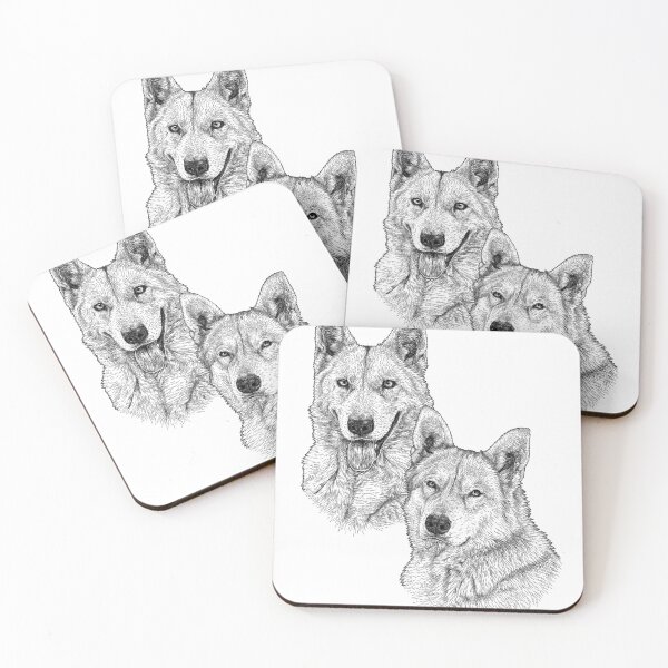 Item preview, Athena & Dakota designed and sold by Riana Van Nieuwenhuizen.