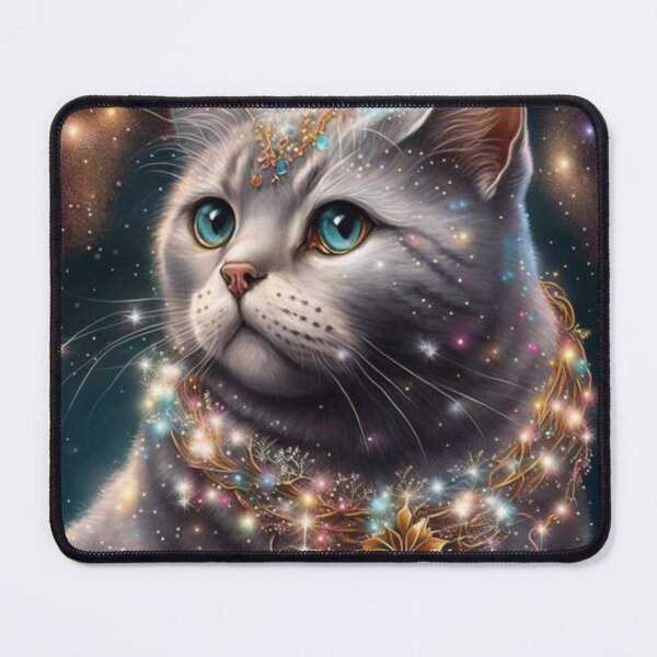 Item preview, Gleaming British Shorthair  designed and sold by Nocturne  Paws.