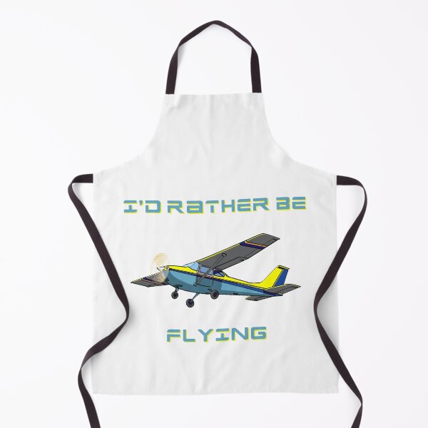 Item preview, Rather Be Flying... designed and sold by CMYmerch.