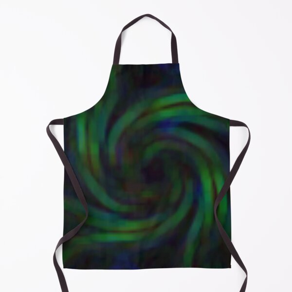 Item preview, Green and Blue Twisted Abstract Knot designed and sold by kattakitty.