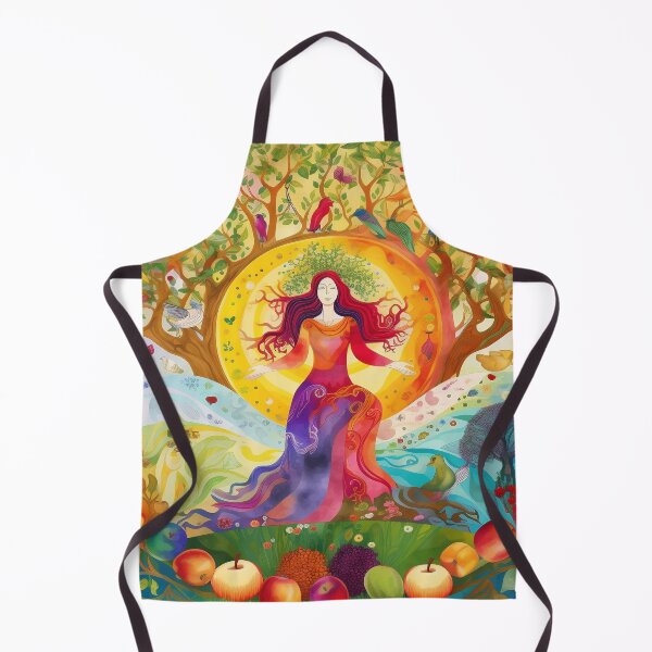 Item preview, Happy Spring Equinox Celebration designed and sold by Goddess Channel.