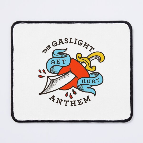 Item preview, The Gaslight Anthem designed and sold by mamirdenekk.