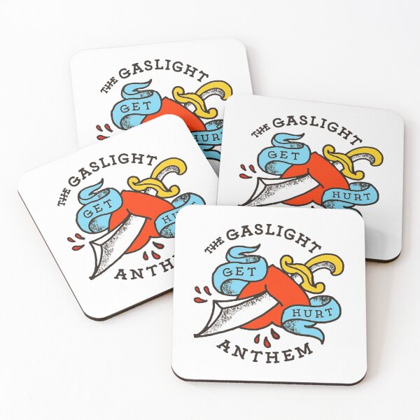 Item preview, The Gaslight Anthem designed and sold by mamirdenekk.