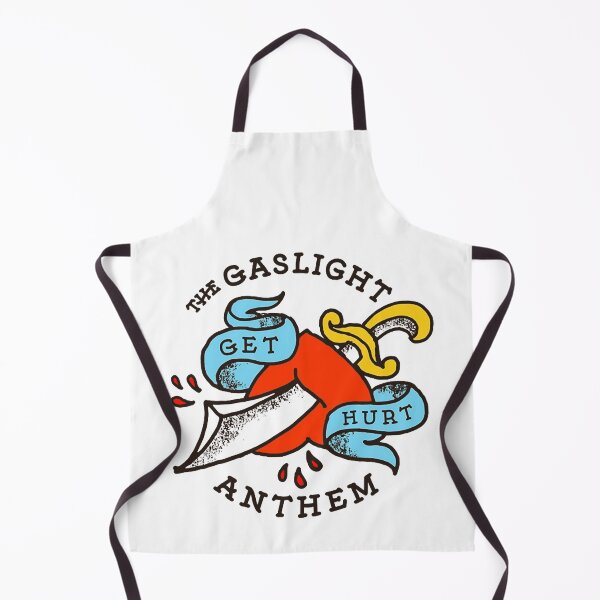 Item preview, The Gaslight Anthem designed and sold by mamirdenekk.