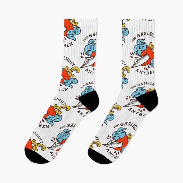 Item preview, The Gaslight Anthem designed and sold by mamirdenekk.