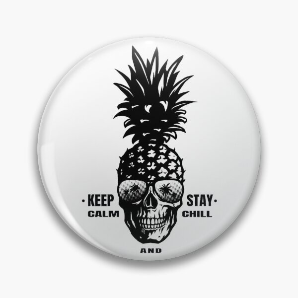 Item preview, Keep Calm and Stay Chill designed and sold by Shinobi23.