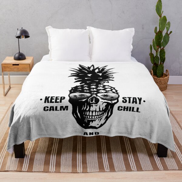 Item preview, Keep Calm and Stay Chill designed and sold by Shinobi23.