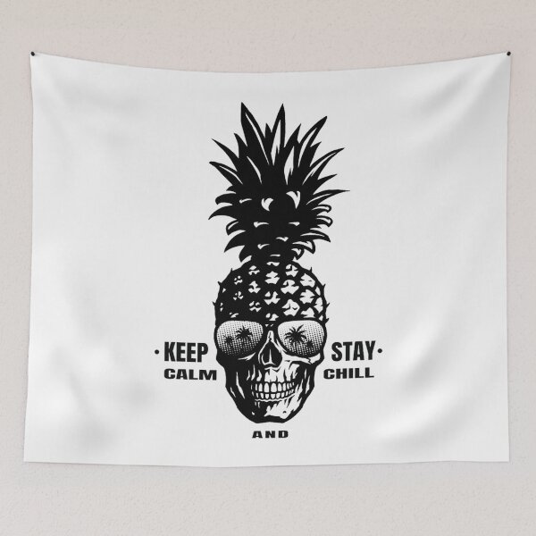 Item preview, Keep Calm and Stay Chill designed and sold by Shinobi23.