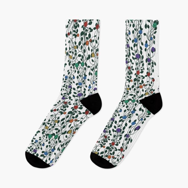 Item preview, Rainbow Vines designed and sold by Senikko.
