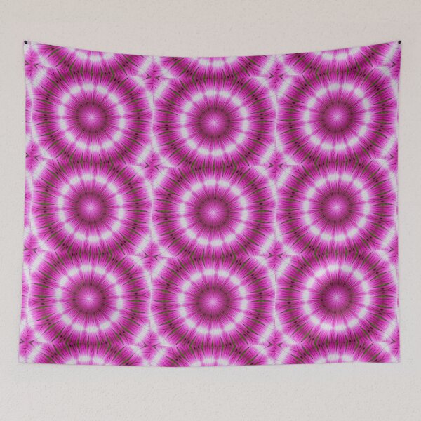 Item preview, Mandala rosa brillante designed and sold by MarilynBaldey7.