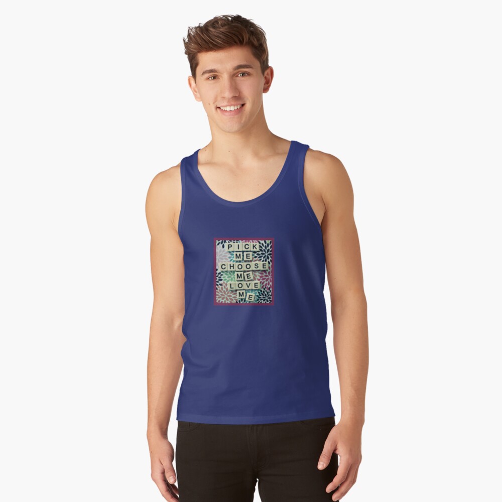 Item preview, Tank Top designed and sold by coryburkhart.