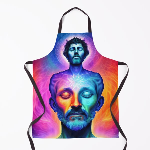 Item preview, Despertar espiritual - Arte Trippy espiritual designed and sold by Djaweedan777.