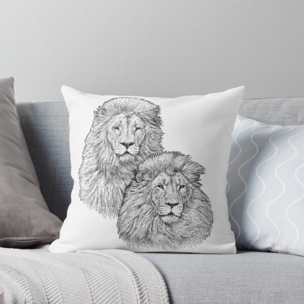Item preview, Acinonyx & Napolean designed and sold by Riana Van Nieuwenhuizen.
