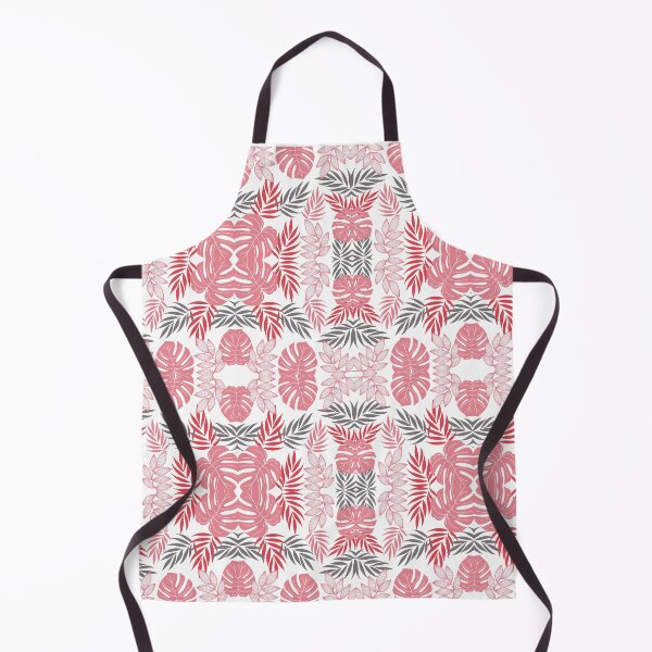 Item preview, Cute Tropical Leaves Pattern designed and sold by BobbyTee Merch.