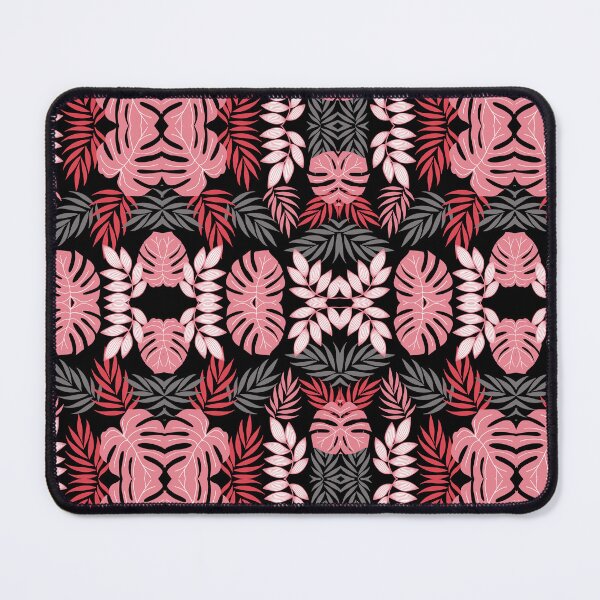 Item preview, Cute Tropical Leaves Pattern designed and sold by BobbyTee Merch.