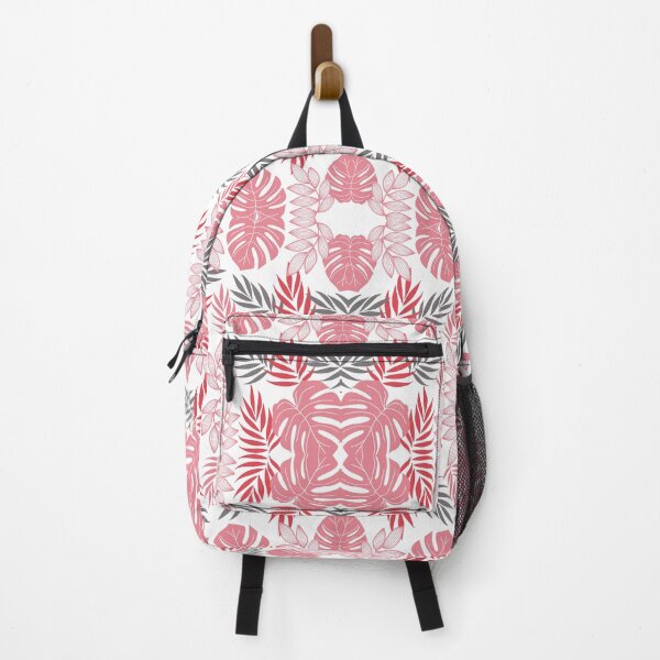 Item preview, Cute Tropical Leaves Pattern designed and sold by BobbyTee Merch.