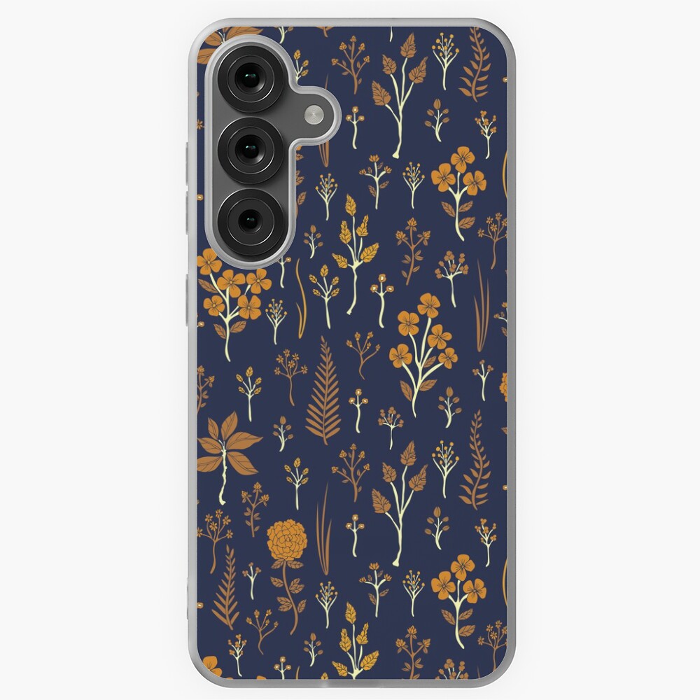 Aperçu de l'œuvre Coque souple Samsung Galaxy créée et vendue par somecallmebeth.
