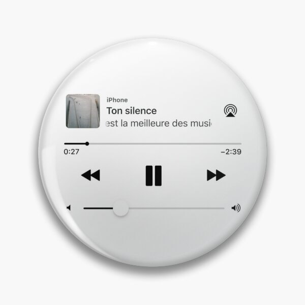Item preview, TON SILENCE designed and sold by Creativezana.