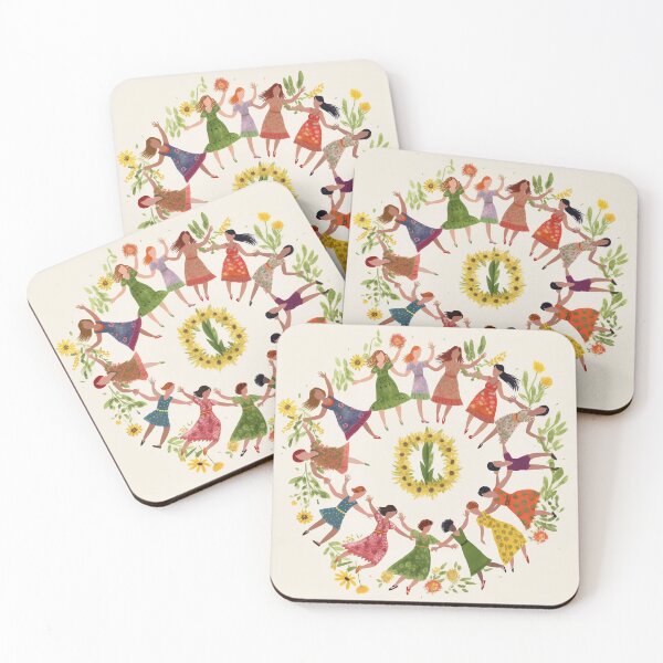 Item preview, Happy Spring Equinox Celebration  designed and sold by Goddess Channel.