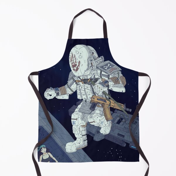 Item preview, Astronaut, zero G Space pirate raid. designed and sold by JJadx.