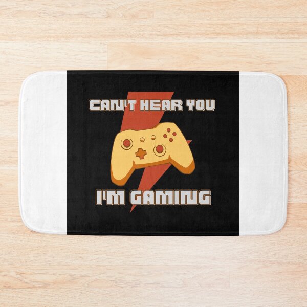 Item preview, Funny Gamer Headset I Cant Hear You Iam Gaming designed and sold by alout.