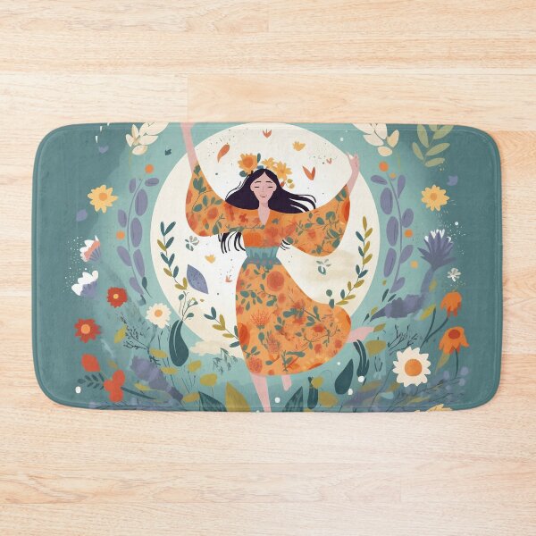 Item preview, Happy Spring Equinox Celebration  designed and sold by Goddess Channel.