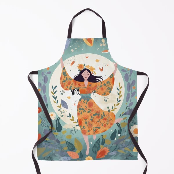 Item preview, Happy Spring Equinox Celebration designed and sold by Goddess Channel.
