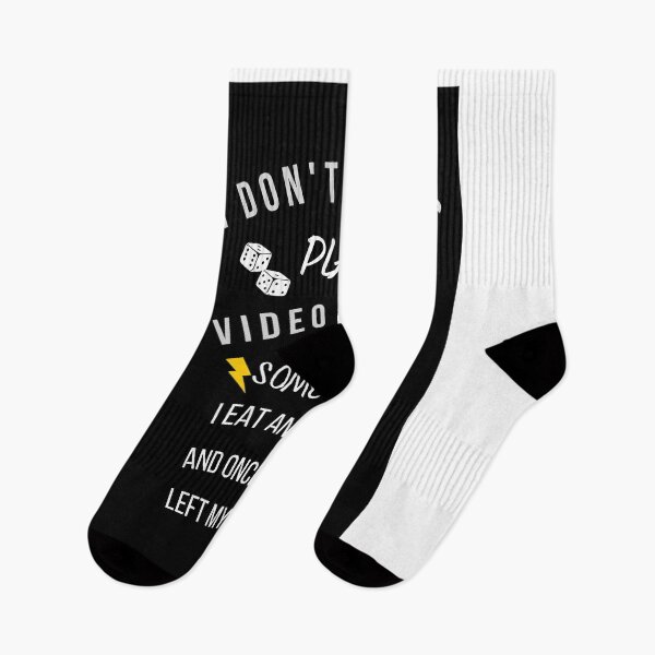 Item preview,  I Dont Always Play Video Games Funny Gamer designed and sold by alout.