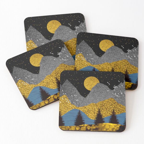 Item preview, Golden Night designed and sold by Esskay Designs.