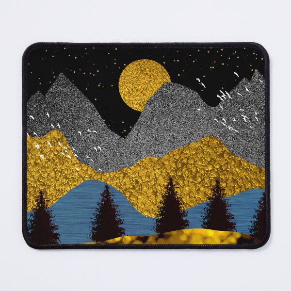 Item preview, Golden Night designed and sold by Esskay Designs.