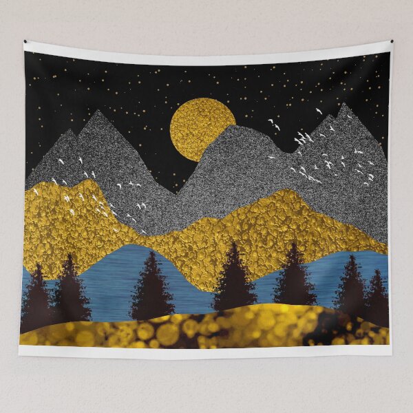 Item preview, Golden Night designed and sold by Esskay Designs.
