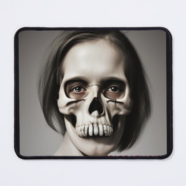 Item preview, Glamor Skull designed and sold by Thugbrarian.