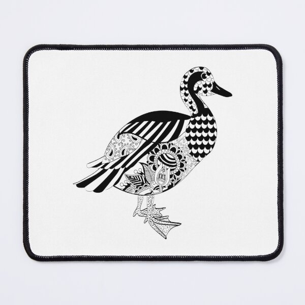 Item preview, ARTISTIC DUCK designed and sold by Creativezana.