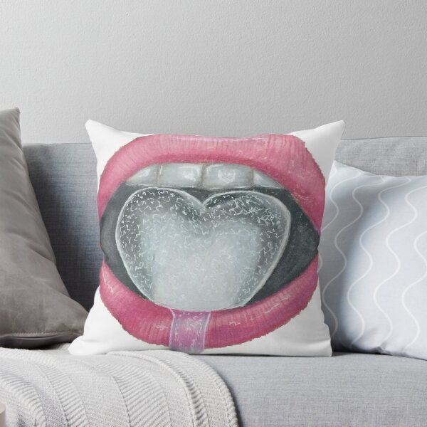 Item preview, Ice cold Lips designed and sold by Rhiannon Staines.