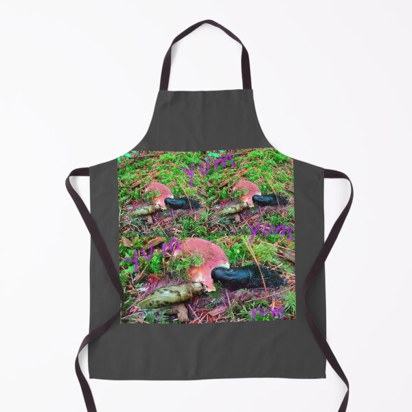 Item preview, Seattle slugs and fungi designed and sold by ZayRenaAlesta.