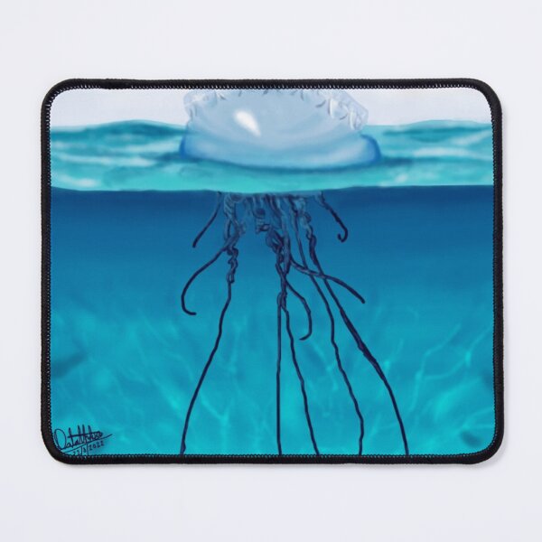 Item preview, Bluebottle Jellyfish designed and sold by DatasArts.