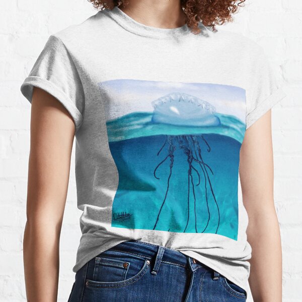 Bluebottle Jellyfish Classic T-Shirt