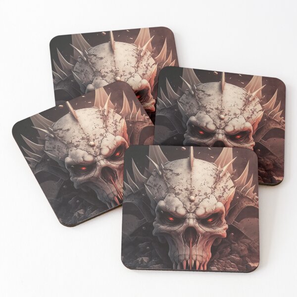Item preview, Skull Art #662 designed and sold by SkullsClubhouse.