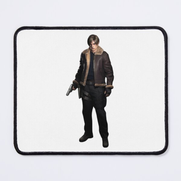 Item preview, Resident evil leon, Leon scott kennedy designed and sold by Kimoxdesigns.