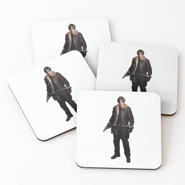 Item preview, Resident evil leon, Leon scott kennedy designed and sold by Kimoxdesigns.