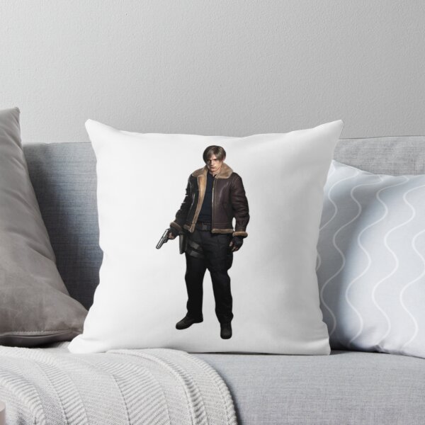Item preview, Resident evil leon, Leon scott kennedy designed and sold by Kimoxdesigns.