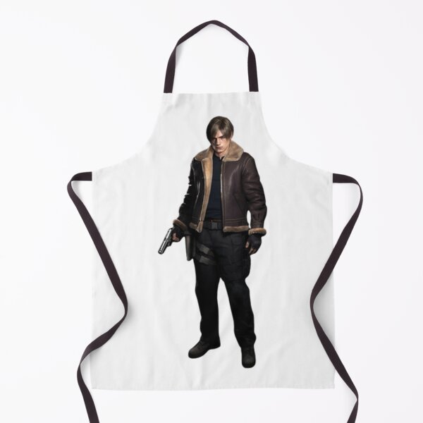 Item preview, Resident evil leon, Leon scott kennedy designed and sold by Kimoxdesigns.