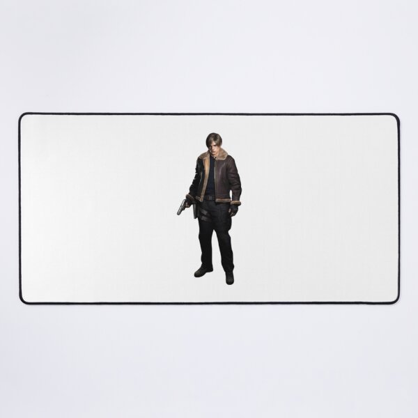 Item preview, Resident evil leon, Leon scott kennedy designed and sold by Kimoxdesigns.