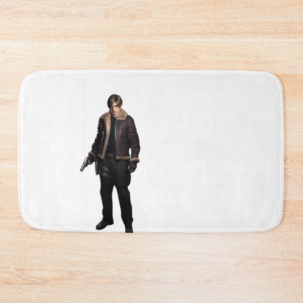 Item preview, Resident evil leon, Leon scott kennedy designed and sold by Kimoxdesigns.