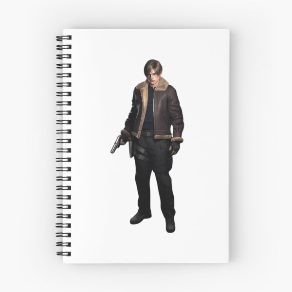 Item preview, Resident evil leon, Leon scott kennedy designed and sold by Kimoxdesigns.