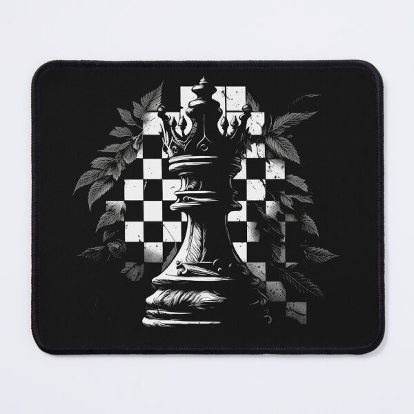 Item preview, Chess king and chessboard designed and sold by SvarunPogani.