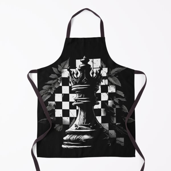 Item preview, Chess king and chessboard designed and sold by SvarunPogani.